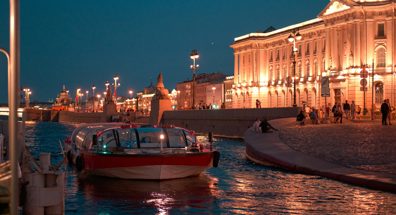 Romantic Russia: Honeymoon Routes from St. Petersburg to Caucasus Mountain Resorts