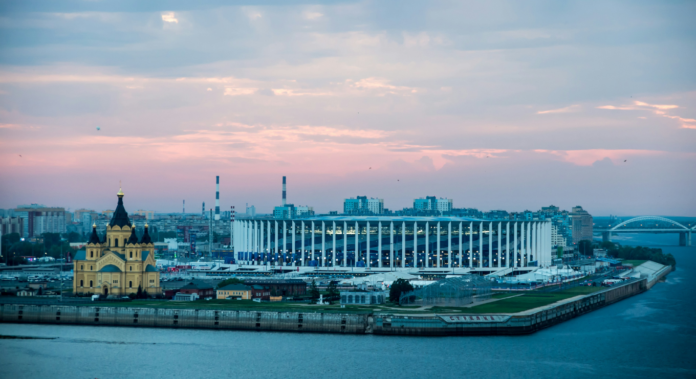 Nizhny Novgorod: Where Russian History Meets the Great Volga River