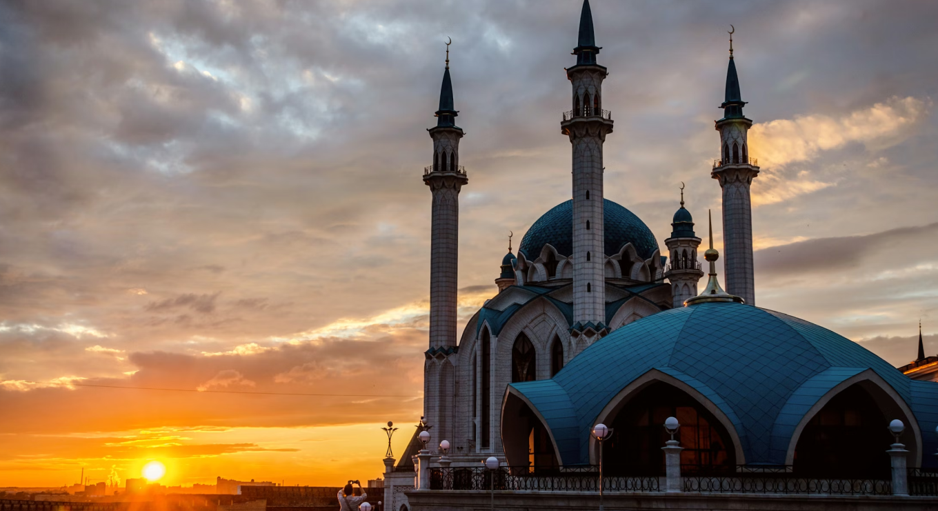 Kazan: Where East Meets West in the Heart of Russia