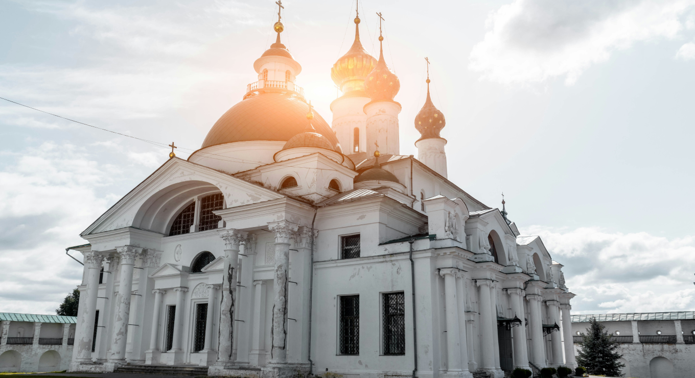 Vladimir: The Ancient Heart of Russia with a Welcoming Smile