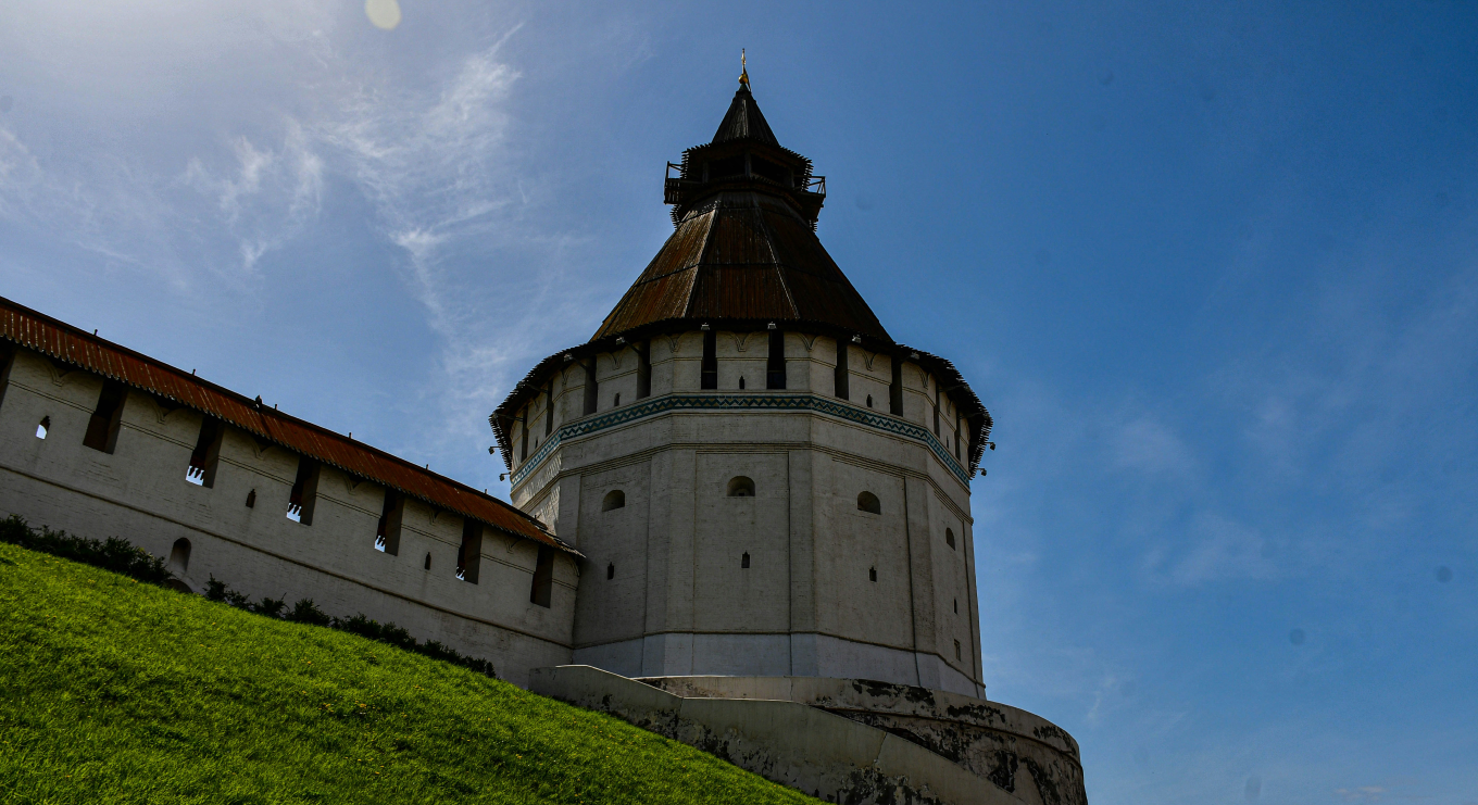 Astrakhan: The Southern Frontier of Islam in Russia