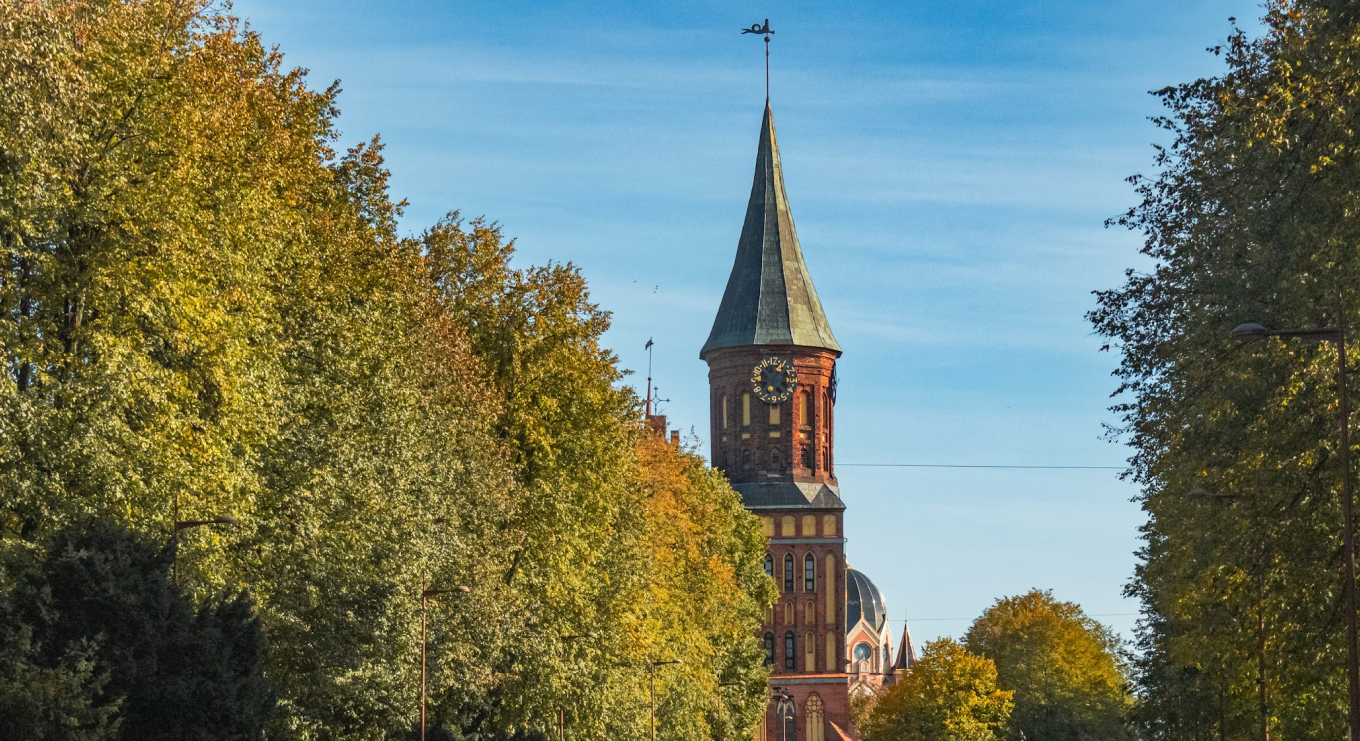 Kaliningrad: A European Fairytale at the Edge of Russia