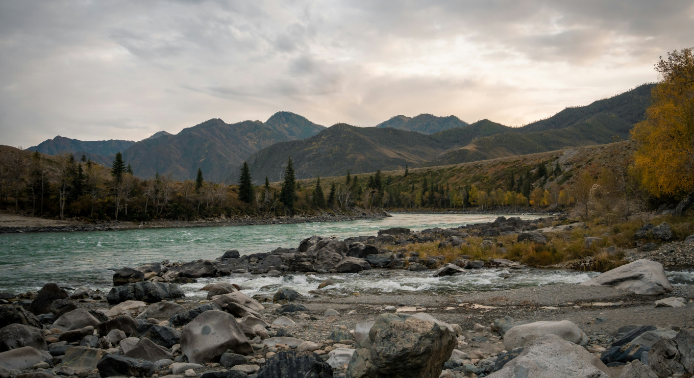 Altai: Discover the Soul of the Himalayas in the Heart of Eurasia