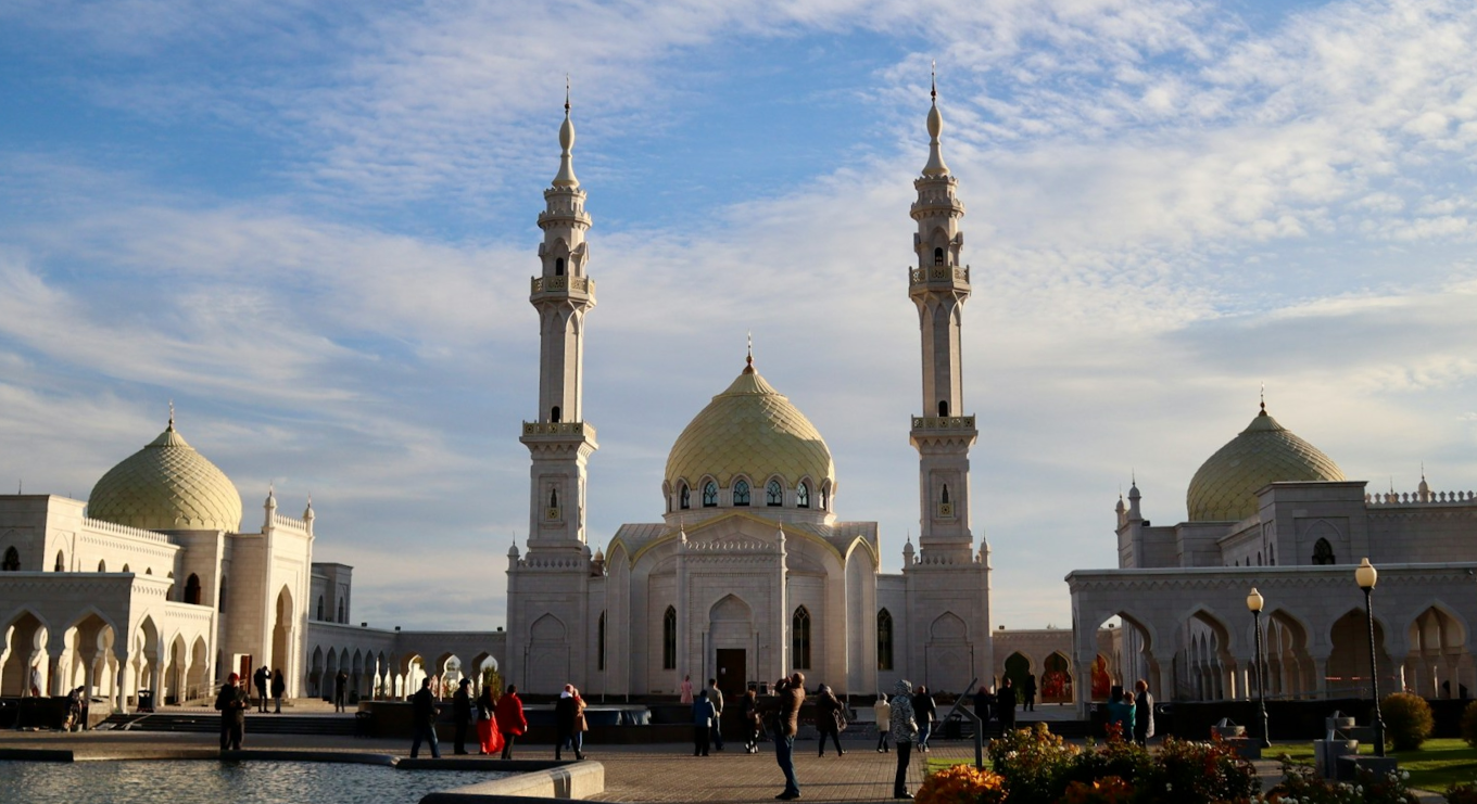 Bolgar: Where the Spirit of the Taj Mahal Meets the Northern Mecca