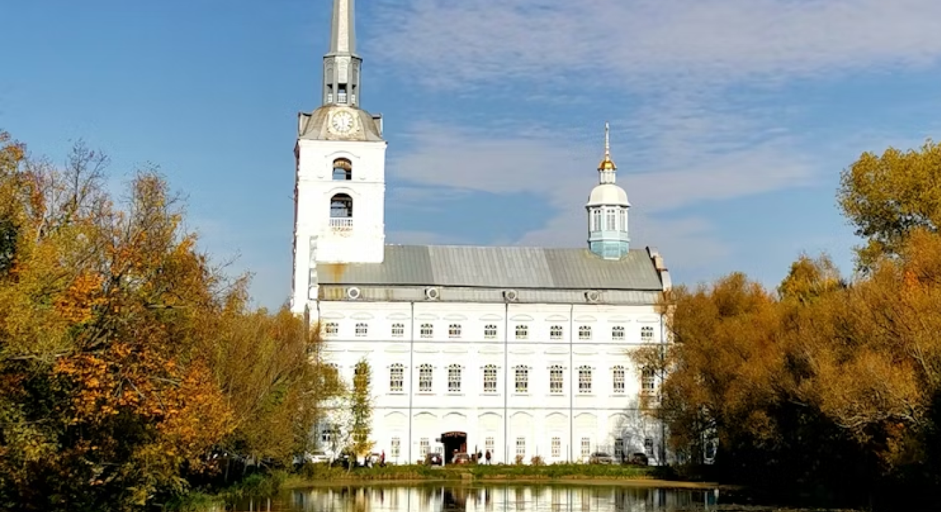 Yaroslavl: The Russian City That Honors an Indian Poet