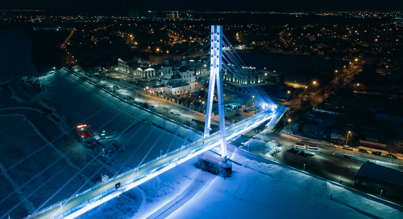 Tyumen: The Siberian Discovery That Redefines Russian Winter