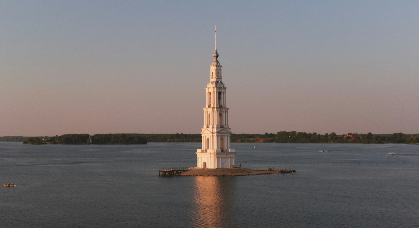 Golden Ring of Russia: The Ancient Heart of the Country